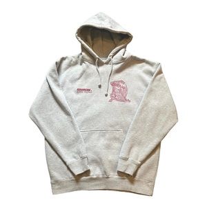 Gouache Artisanal Streetwear Hoodie
